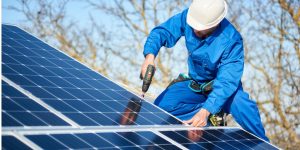 Installation Maintenance Panneaux Solaires Photovoltaïques à Mercy